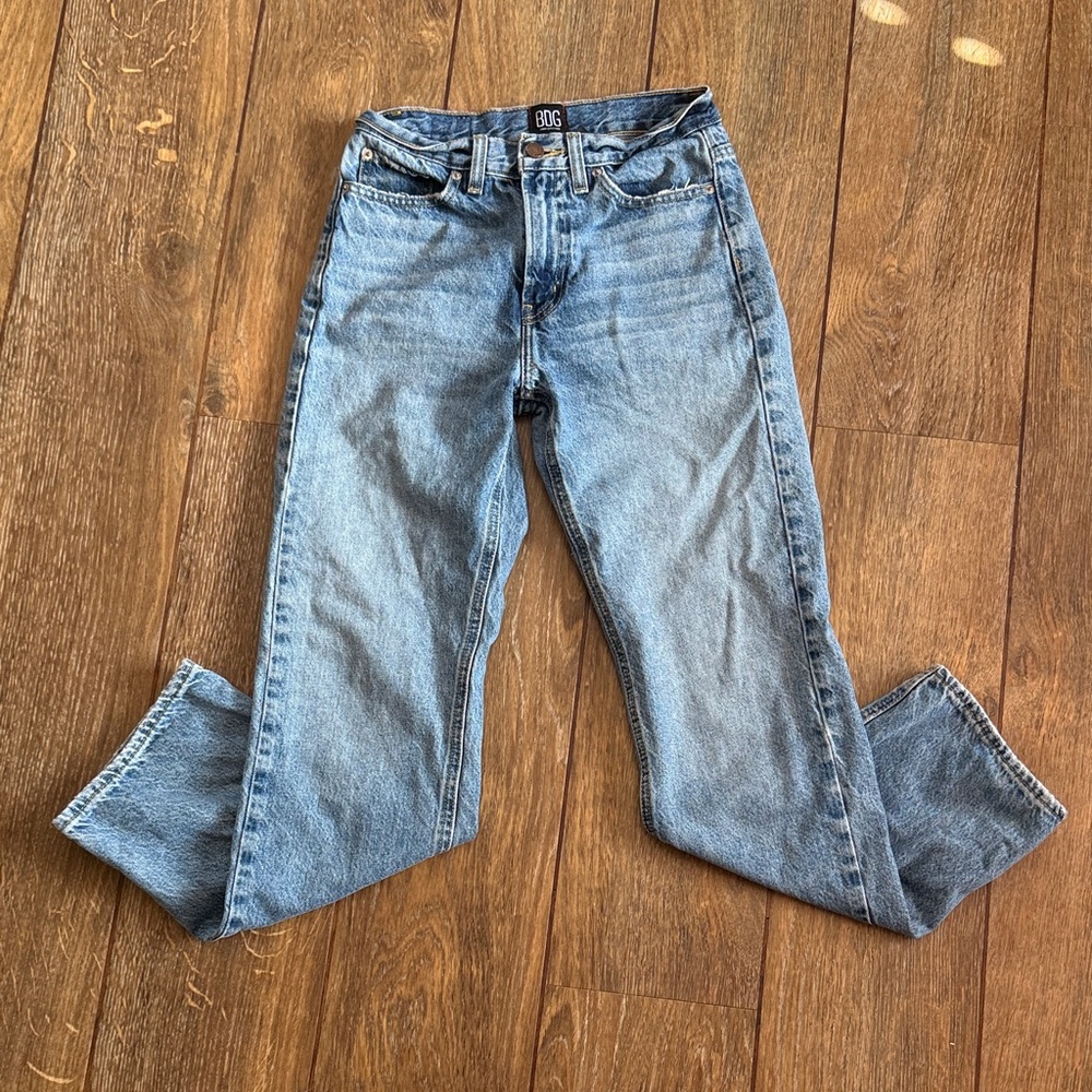 BDG Cowboy Jeans